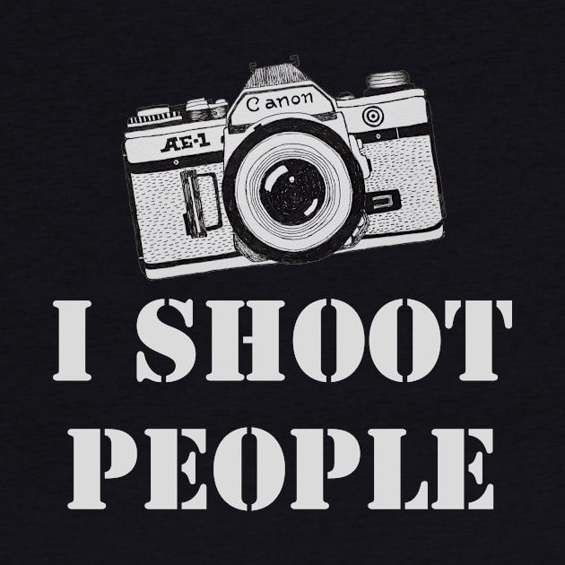 I shoot people by tbajcer